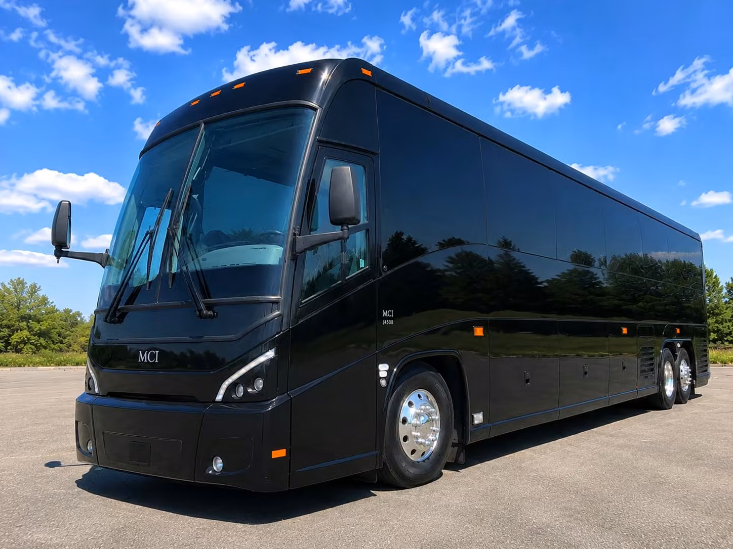 bus rentals for pasadena proms homecomings