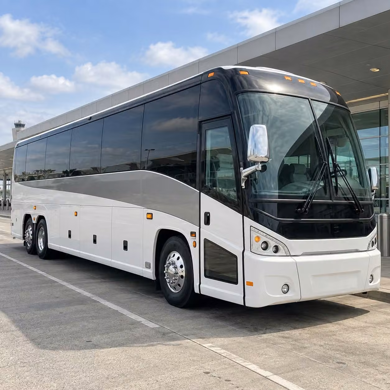 charter bus transportation to nrg stadium and houston texans games