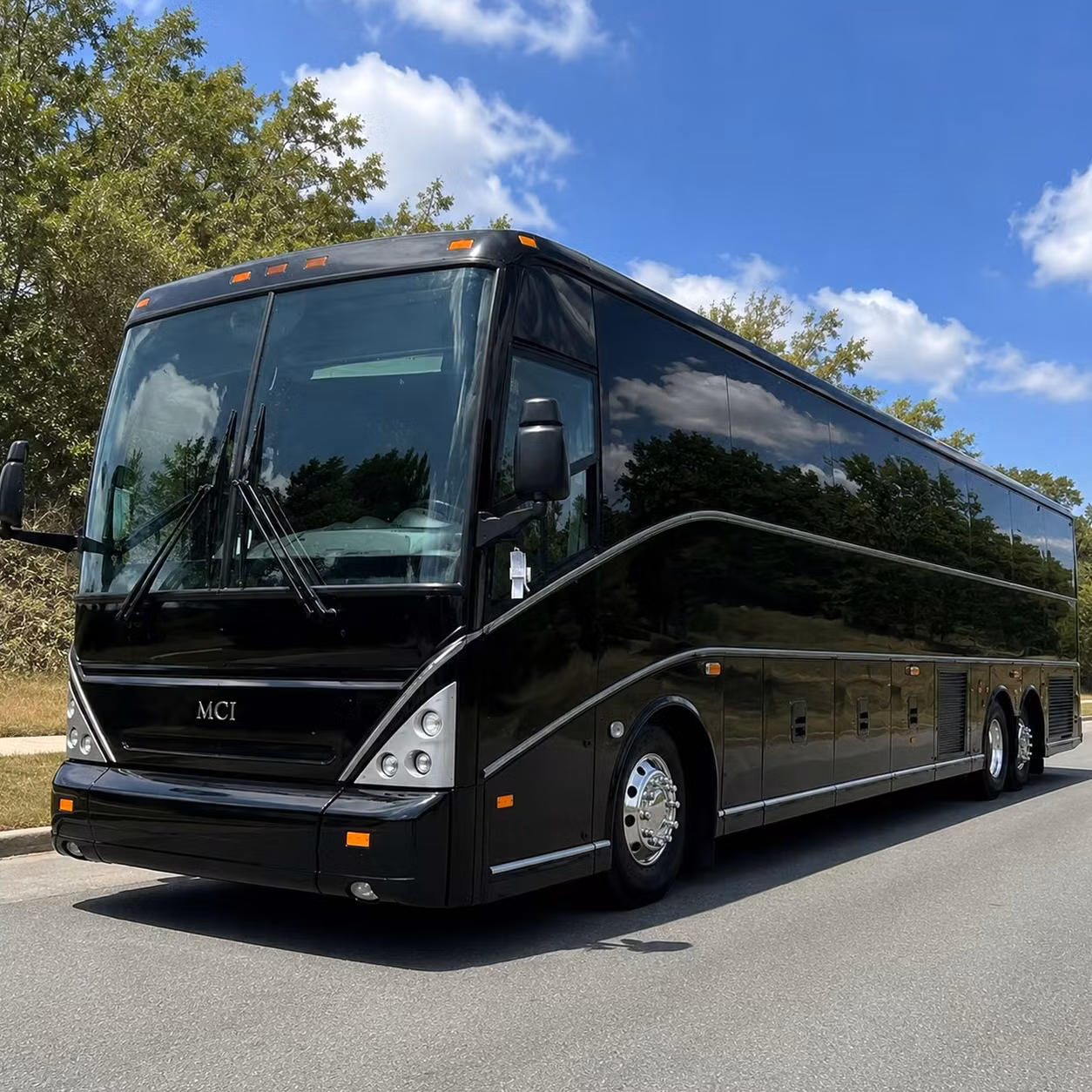 charter buses and shuttles for pasadena corporate events and company gatherings