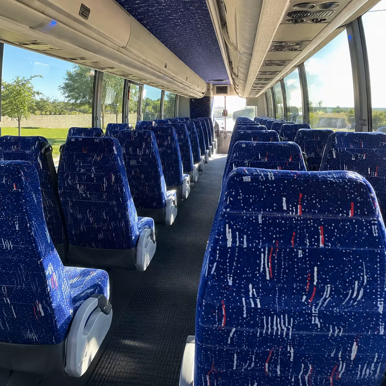 charter buses for pasadena wedding ceremonies and receptions at local venues