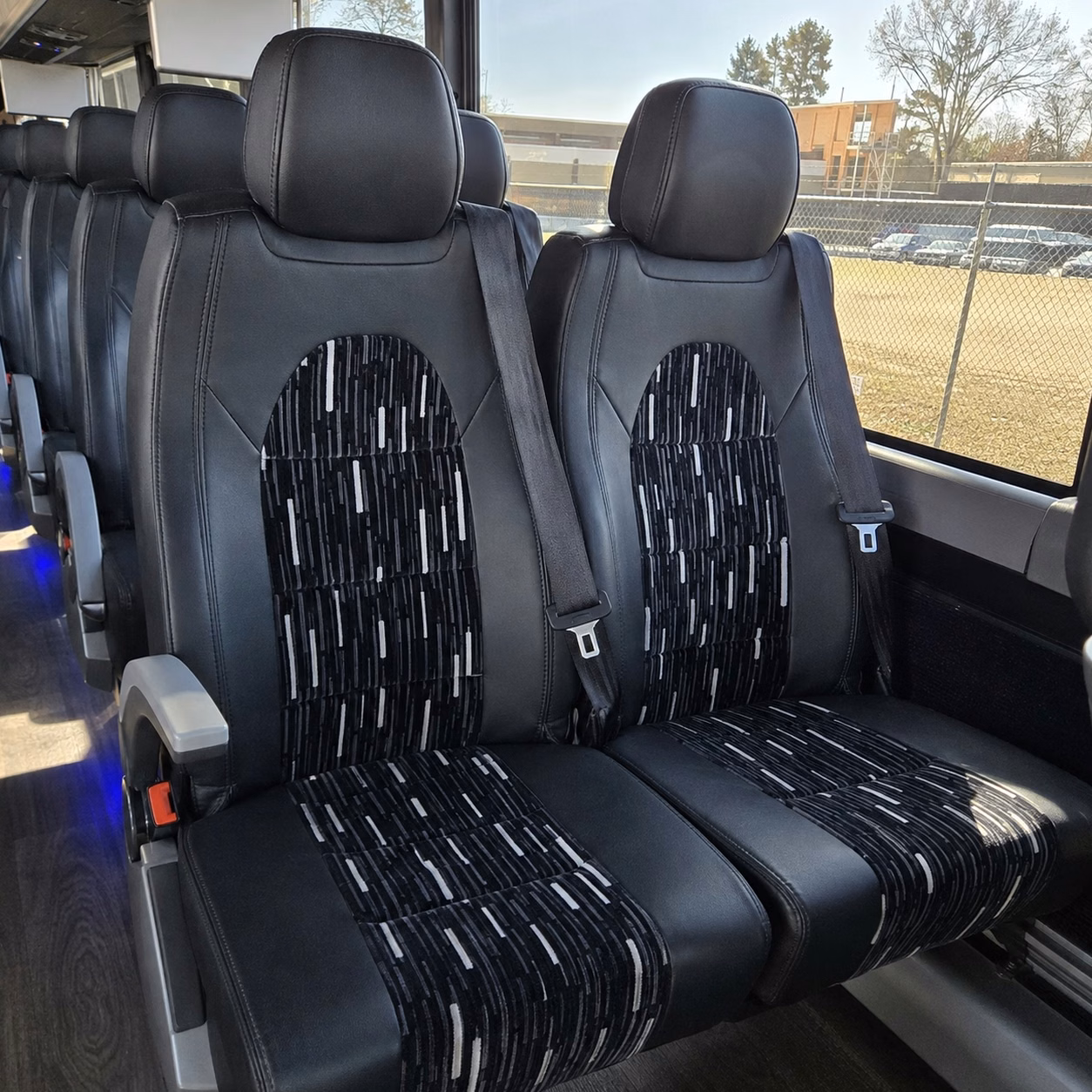 compare pasadena bus rentals in minutes not days