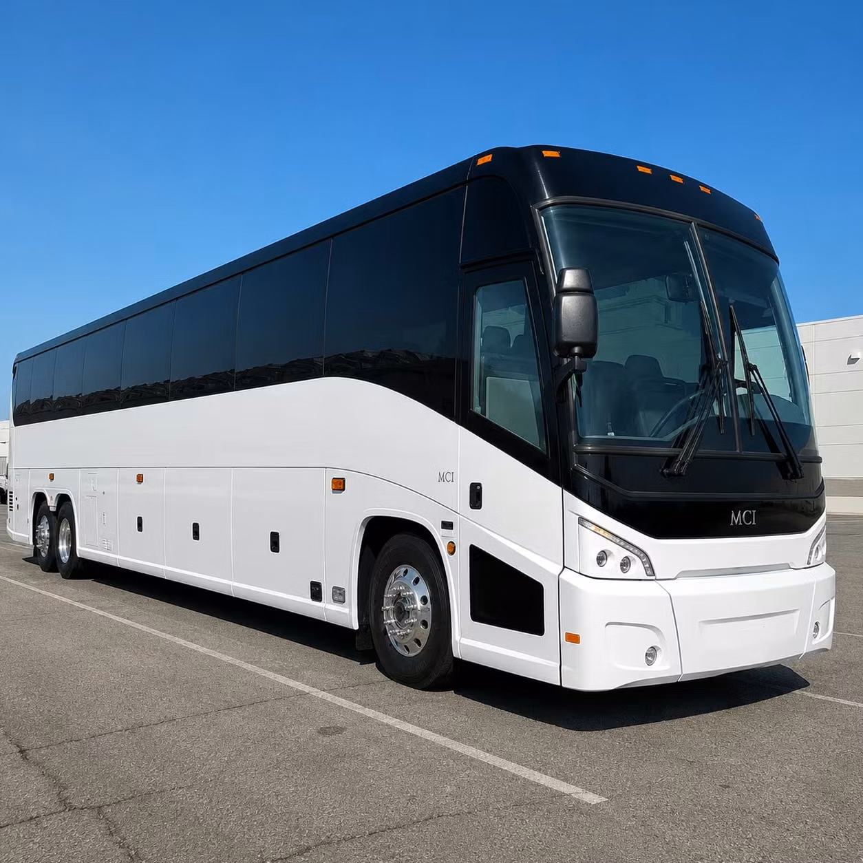 employee commuter shuttles and recurring corporate transportation in pasadena