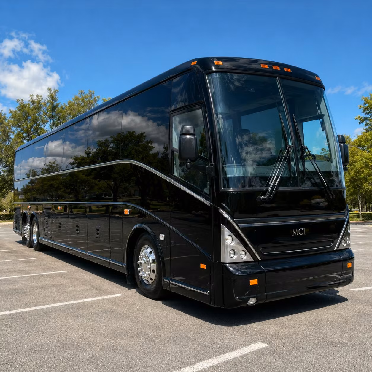 event transportation services in pasadena