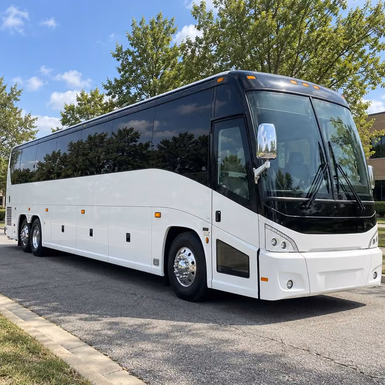 fill out one form then compare every prom bus option in pasadena