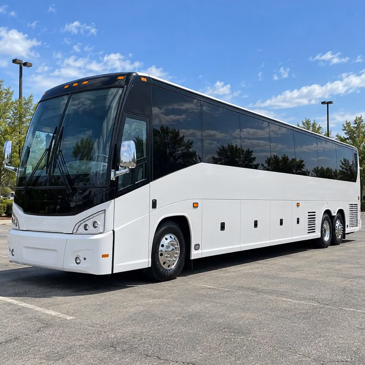 group transportation for sam rayburn high school and pasadena isd athletic events