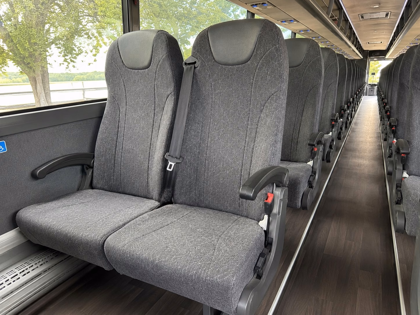 how time of year and peak seasons affect charter bus prices in pasadena texas