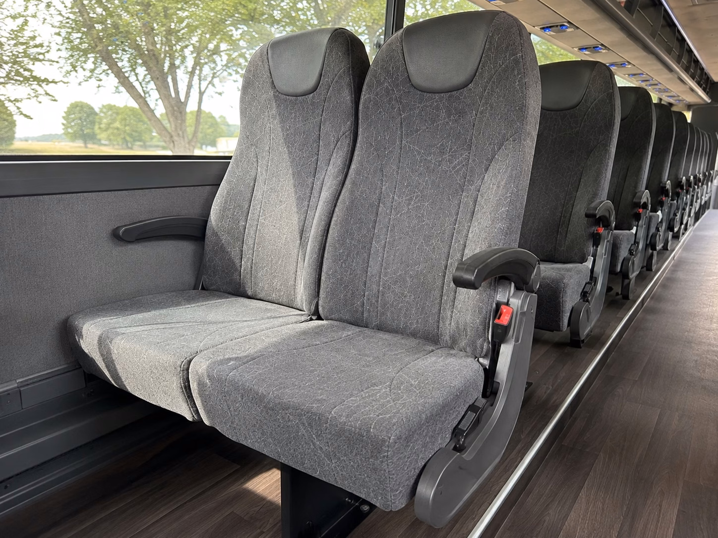how your pickup and drop off locations affect pasadena bus rental rates