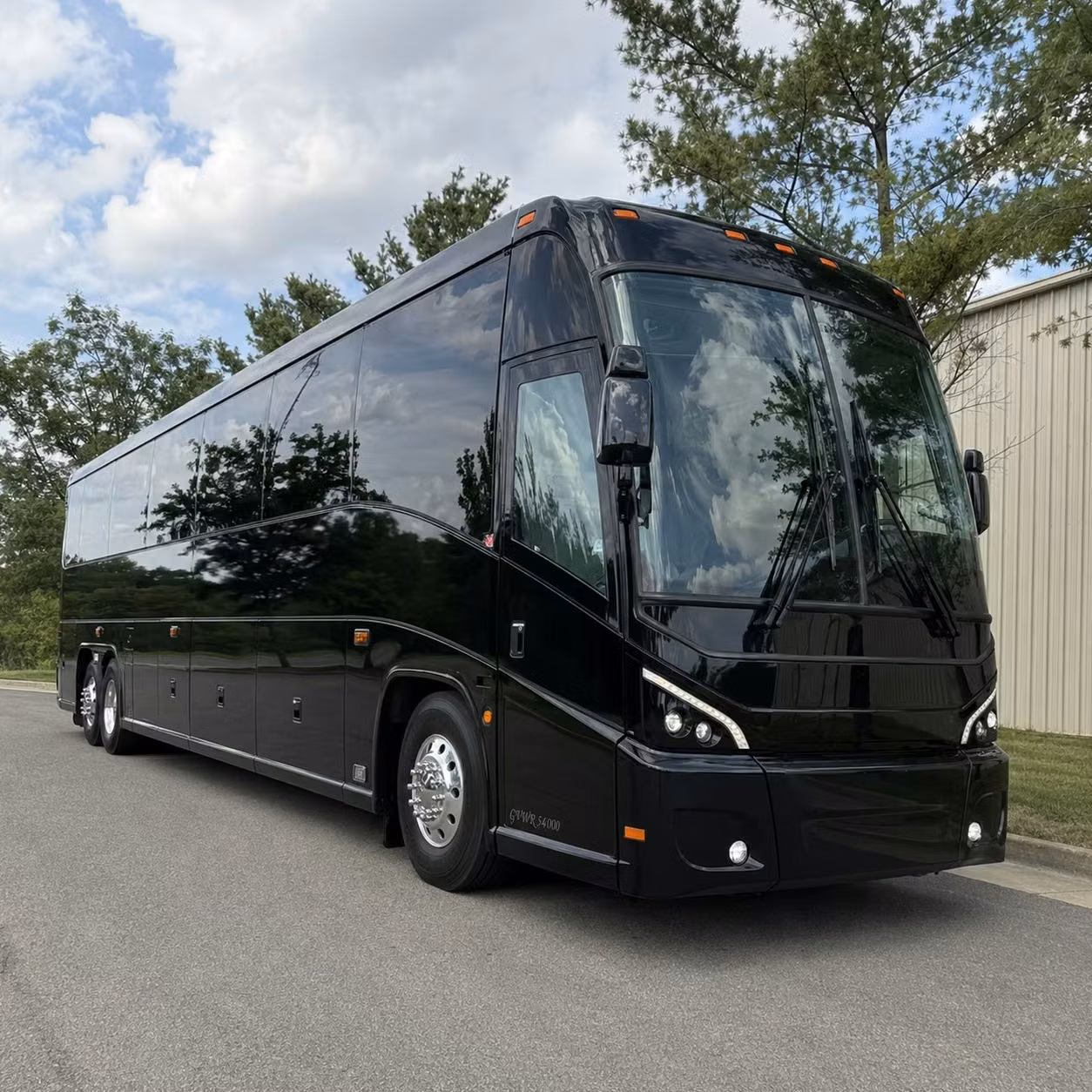 long distance charter buses from pasadena to dallas san antonio and beyond
