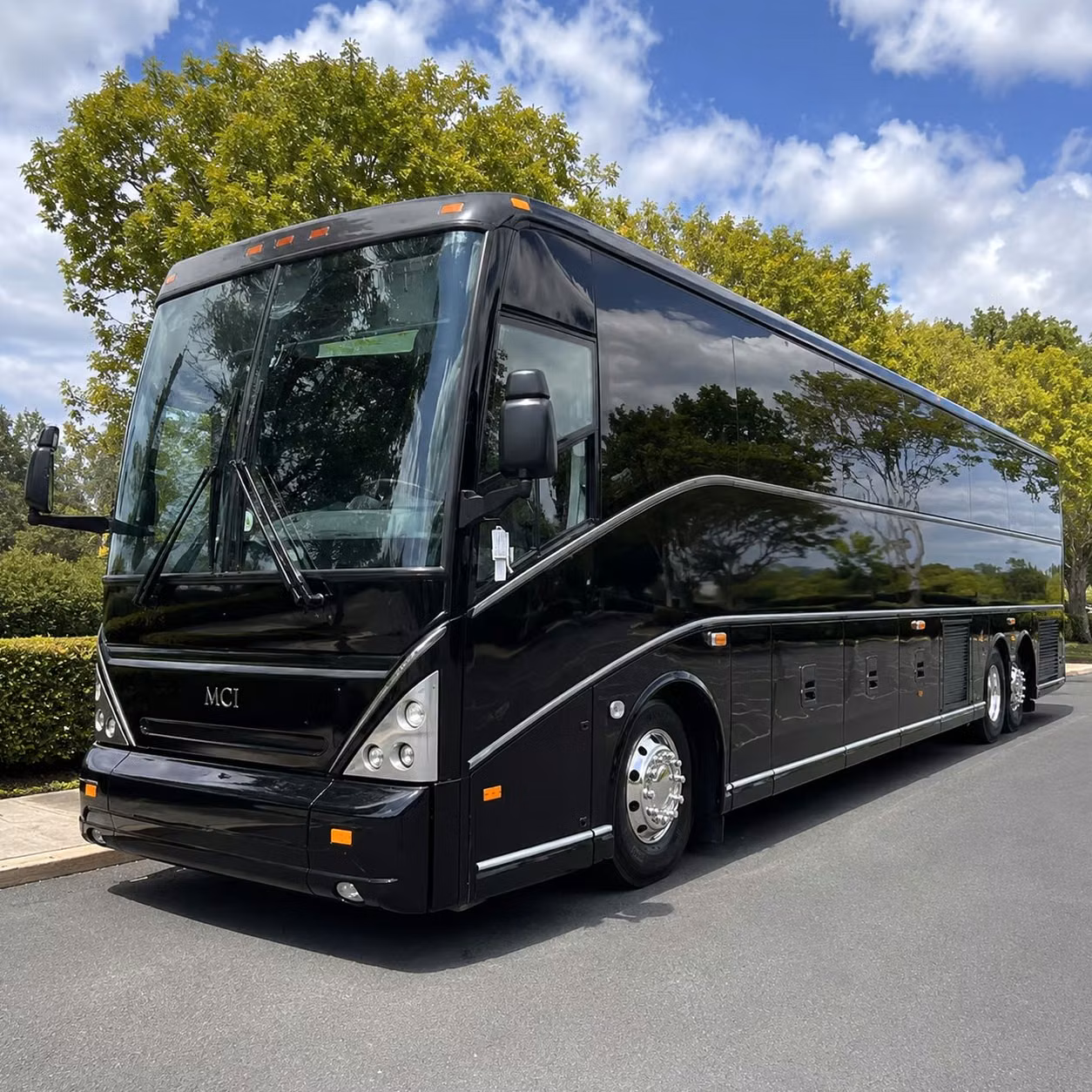 not in pasadena you can still find corporate event transportation nearby