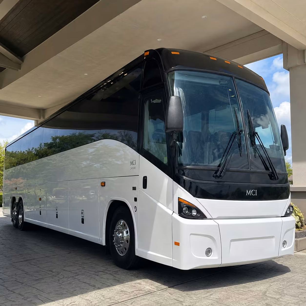 not in pasadena you can still find employee transportation nearby