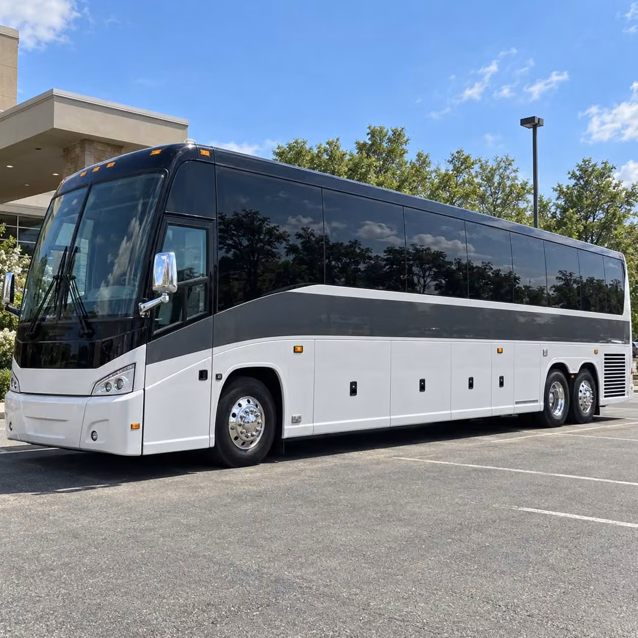 not in pasadena you can still find prom transportation nearby