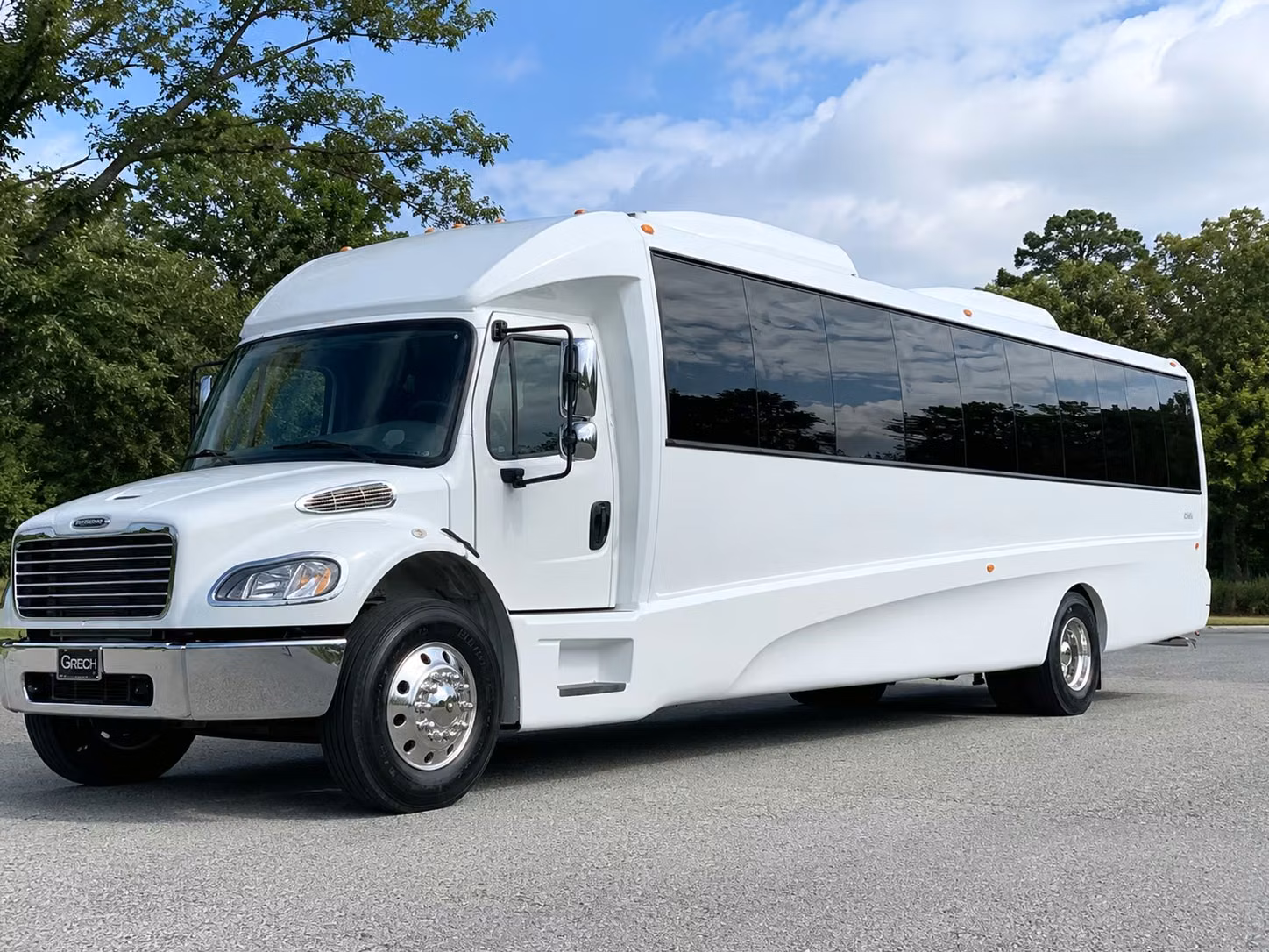 party bus