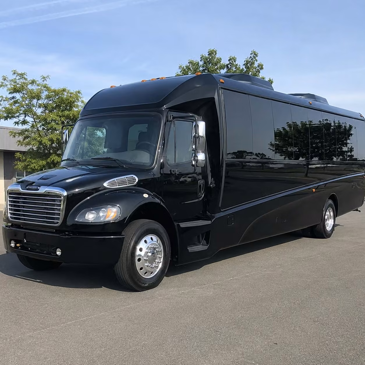 pasadena church transportation