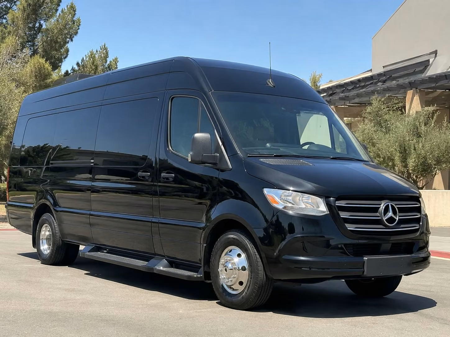 pasadena concert transportation