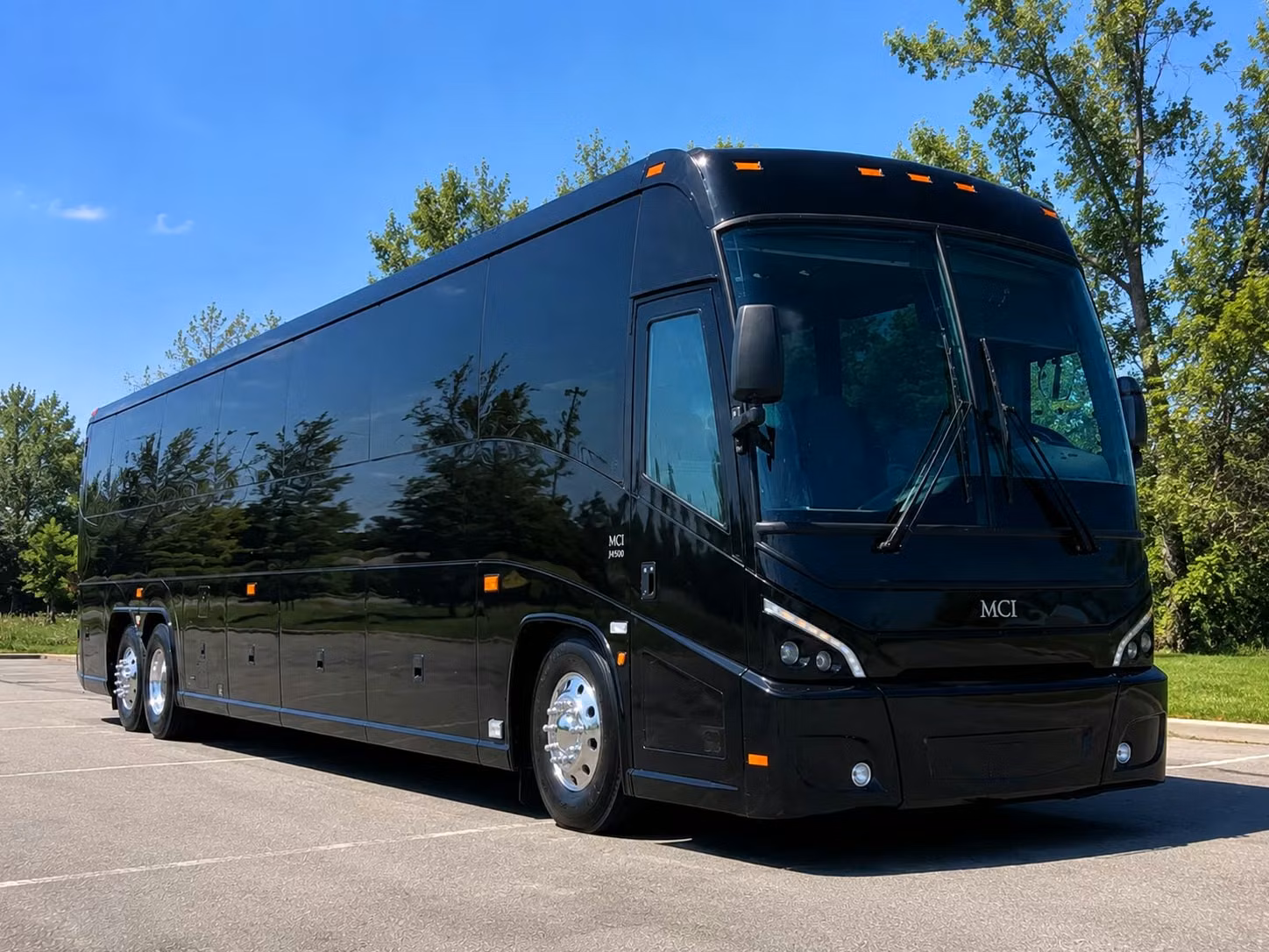pasadena corporate transportation