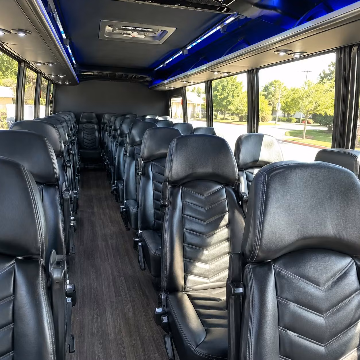 pasadena employee transportation