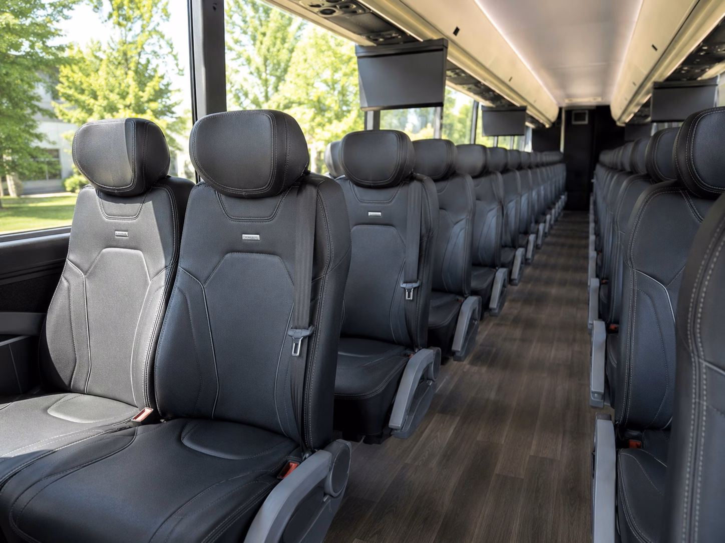 pasadena event transportation