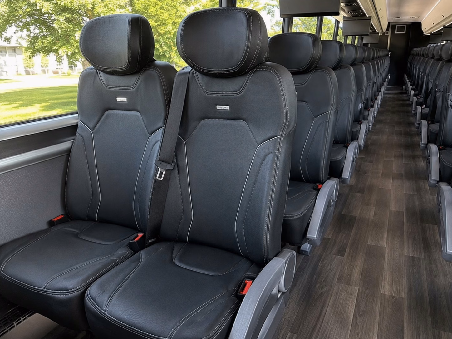 pasadena long distance transportation