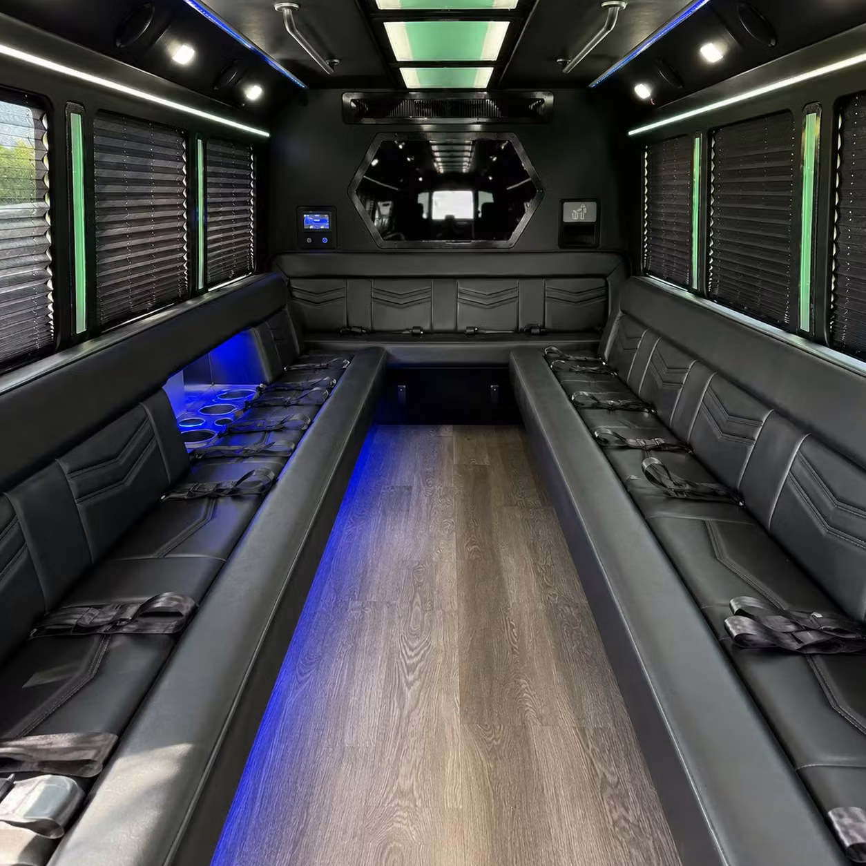 pasadena prom transportation