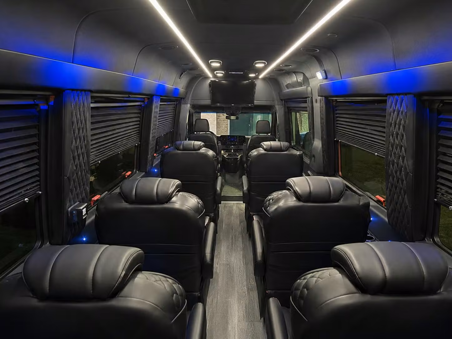 pasadena sporting event transportation
