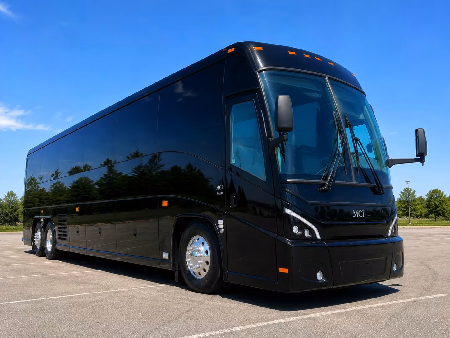 pasadena students can explore space center houston with the right bus for the job