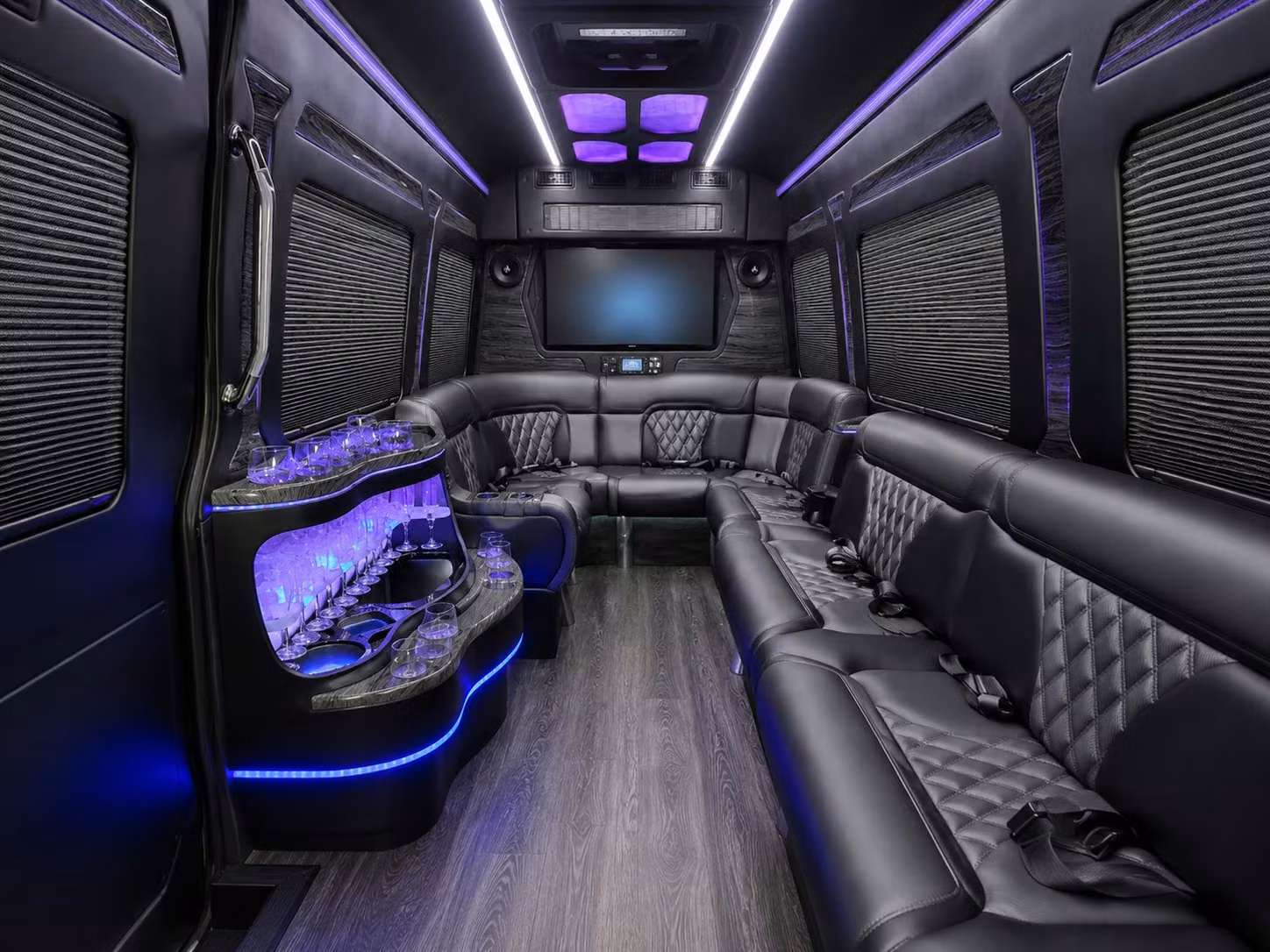 senior shuttle services for pasadena congregations