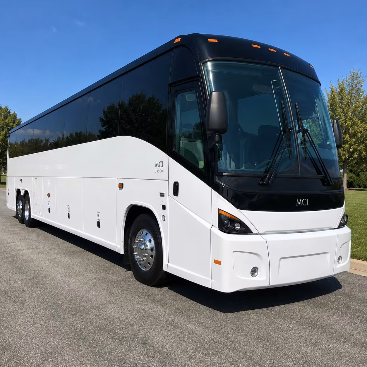 shuttle your workforce along the houston ship channel corridor without the commute headaches