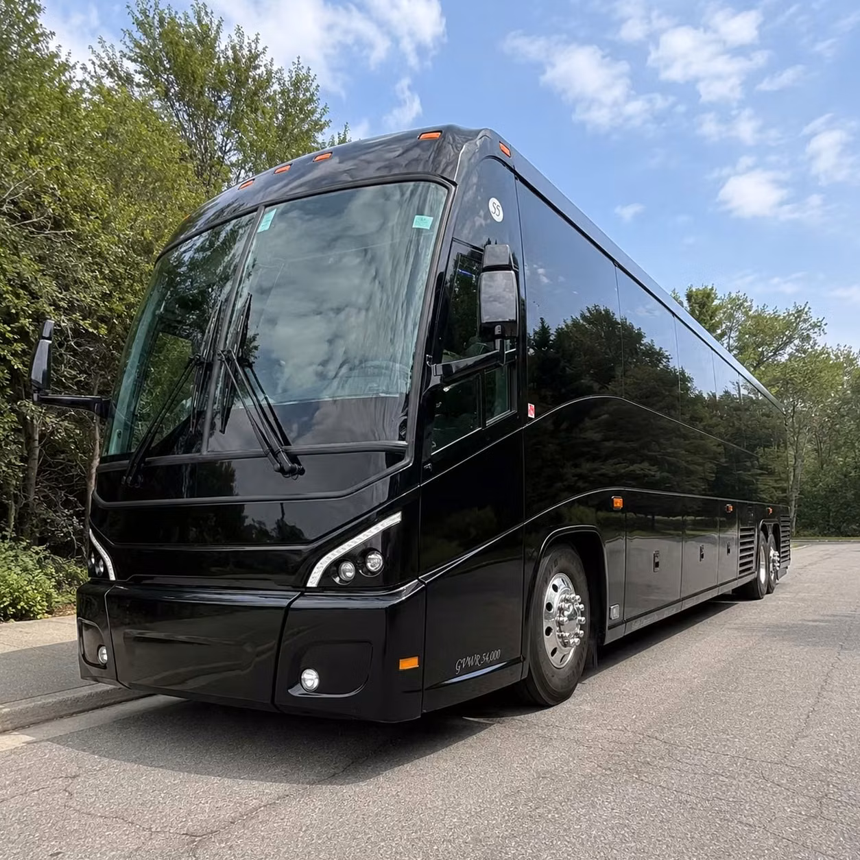 sports teams and fan groups traveling out of pasadena love long distance bus rentals