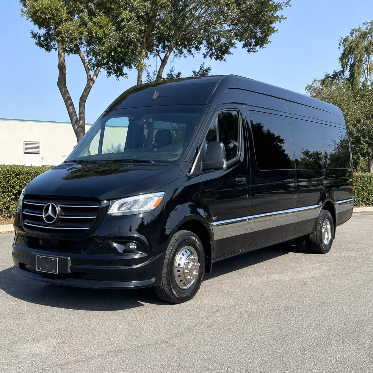 sprinter limousine
