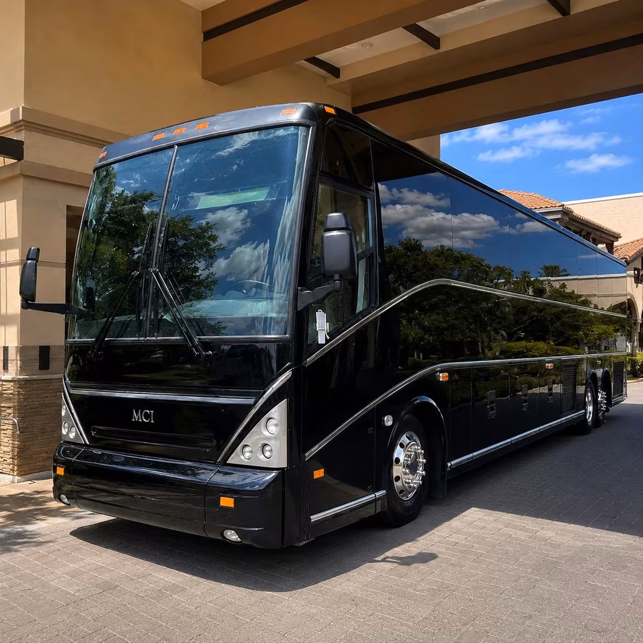 wedding shuttle bus rentals for pasadena texas celebrations